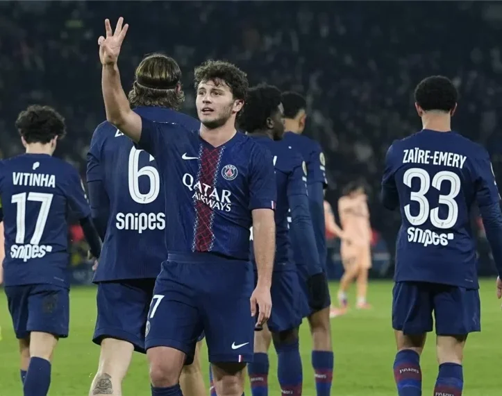 تشكيل باريس سان جيرمان ضد توتنهام في دوري الأبطال تشكيل باريس سان جيرمان ضد توتنهام في دوري الأبطال