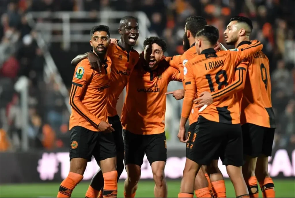 مباراة نهضة بركان ضد باور ديناموز اليوم الجولة الأولي دوري أبطال أفريقيا