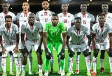مباراة السودان ولبنان اليوم في ملحق كأس العرب 2025