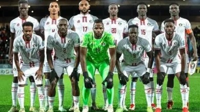 مباراة السودان ولبنان اليوم في ملحق كأس العرب 2025