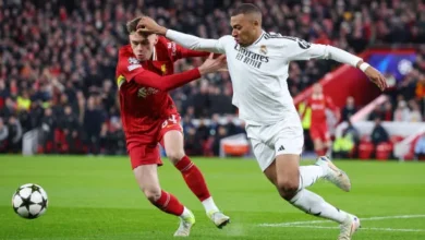 مباراة ريال مدريد وليفربول اليوم في دوري أبطال أوروبا