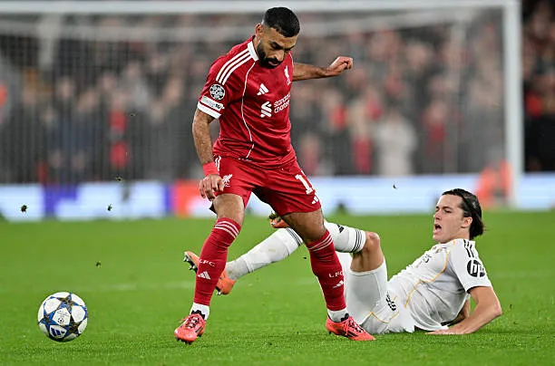 بعد السقوط أمام ليفربول.. نجم ريال مدريد يوجه رسالة نارية عن محمد صلاح!