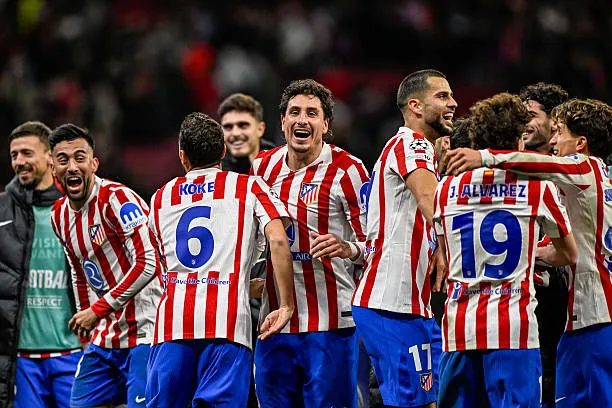 أتلتيكو مدريد يستضيف ريال أوفييدو في مباراة قوية بالدوري الإسباني