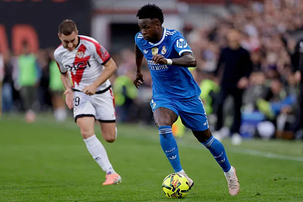 نتيجة مباراة ريال مدريد ورايو فاليكانو اليوم في الدوري الإسباني