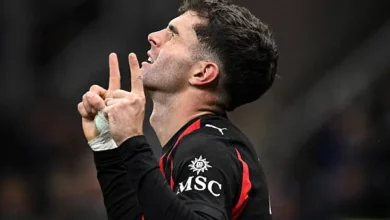 ميلان يستضيف لاتسيو في مواجهة مرتقبة في الدوري الإيطالي