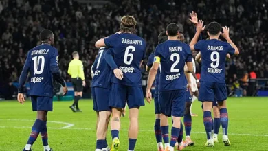 مباراة باريس سان جيرمان ضد لوهافر اليوم في الدوري الفرنسي