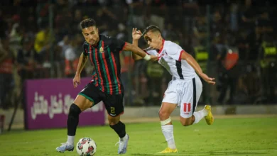 مباراة الجيش الملكي والفتح الرباطي اليوم في ديربي العاصمة بالدوري المغربي