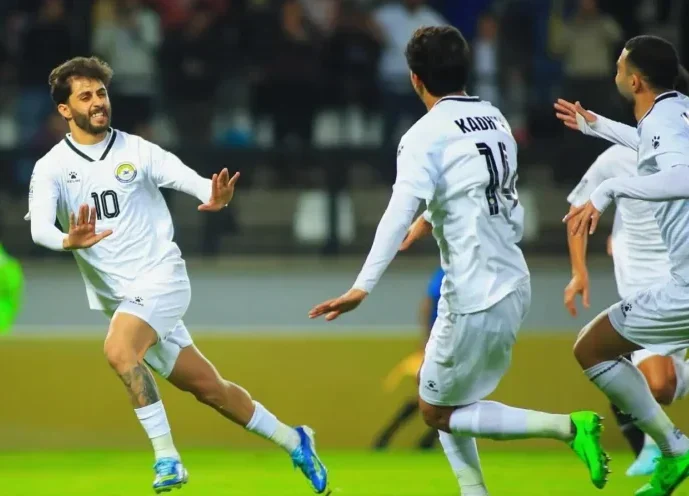 موعد مباراة الزوراء وغوا الهندي اليوم والقنوات الناقلة والتعليق