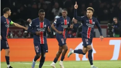 باريس سان جيرمان في مواجهة قوية ضد موناكو بالجولة 14 الدوري الفرنسي