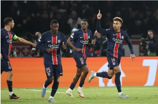 باريس سان جيرمان في مواجهة قوية ضد موناكو بالجولة 14 الدوري الفرنسي