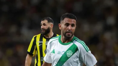 مباراة الاتحاد ضد الأهلي في دوري روشن السعودي