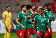 مباراة الوحدات والجزيرة اليوم في درع الاتحاد الأردني