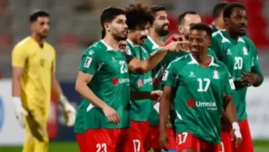 مباراة الوحدات والجزيرة اليوم في درع الاتحاد الأردني