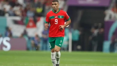 مباراة المغرب ضد جزر القمر اليوم في كأس العرب 2025