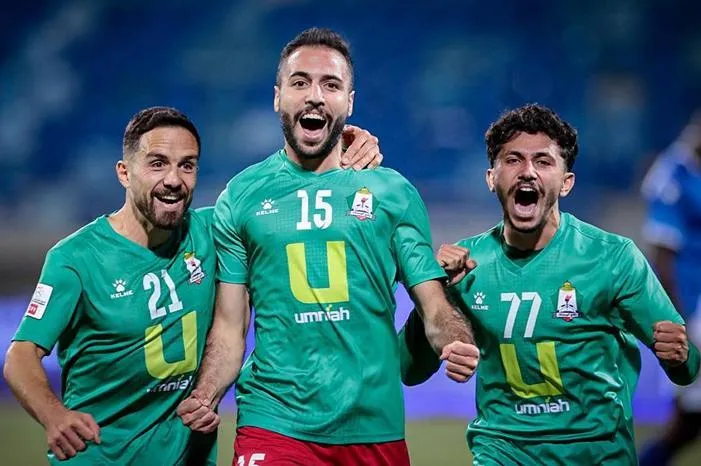 مباراة الوحدات والأهلي اليوم في درع الاتحاد الأردني