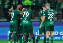 الأهلي يواجه الرجاء المغربي في مباراة ودية بجدة