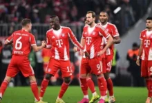 بايرن ميونخ يواجه سبورتينغ لشبونة في ختام مجموعات دوري الأبطال