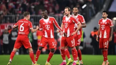 بايرن ميونخ يواجه سبورتينغ لشبونة في ختام مجموعات دوري الأبطال