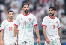مباراة الأردن والعراق اليوم في ربع نهائي كأس العرب 2025