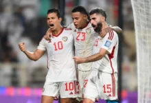 مباراة الإمارات ضد الكويت في كأس العرب اليوم