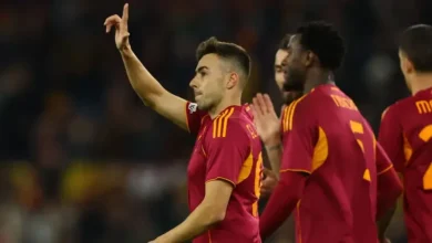 مباراة روما وسيلتك اليوم في الدوري الأوروبي 2025/2026