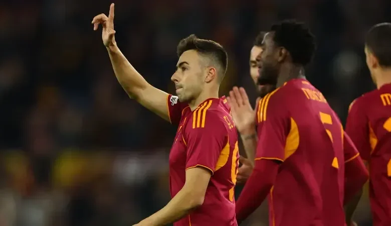 مباراة روما وسيلتك اليوم في الدوري الأوروبي 2025/2026