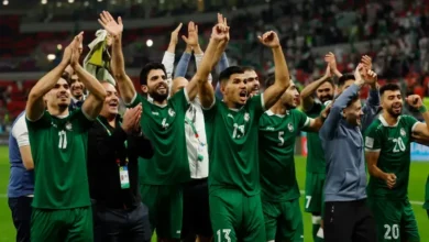 مباراة سوريا وقطر اليوم في كأس العرب 2025