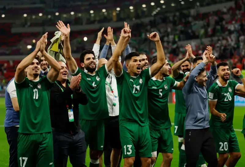 مباراة سوريا وقطر اليوم في كأس العرب 2025