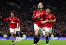 مانشستر يونايتد ضيفًا علي وولفرهامبتون في الجولة 15 من الدوري الإنجليزي