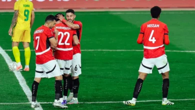 مباراة مصر وجنوب إفريقيا اليوم في كأس أمم إفريقيا 2025