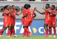 مباراة البحرين ضد السودان الوداع في كأس العرب 2025