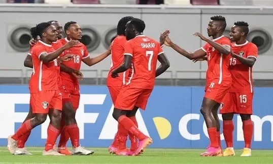 مباراة البحرين ضد السودان الوداع في كأس العرب 2025