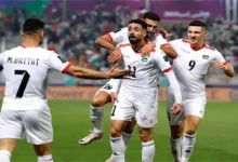 مباراة فلسطين ضد السعودية اليوم في ربع نهائي كأس العرب 2025