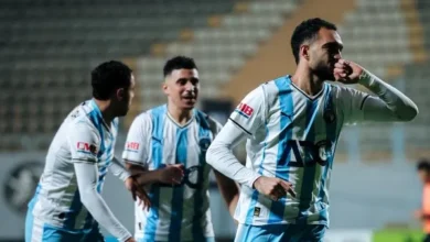 بيراميدز يستضيف البنك الأهلي على ملعب السلام في كأس العاصمة