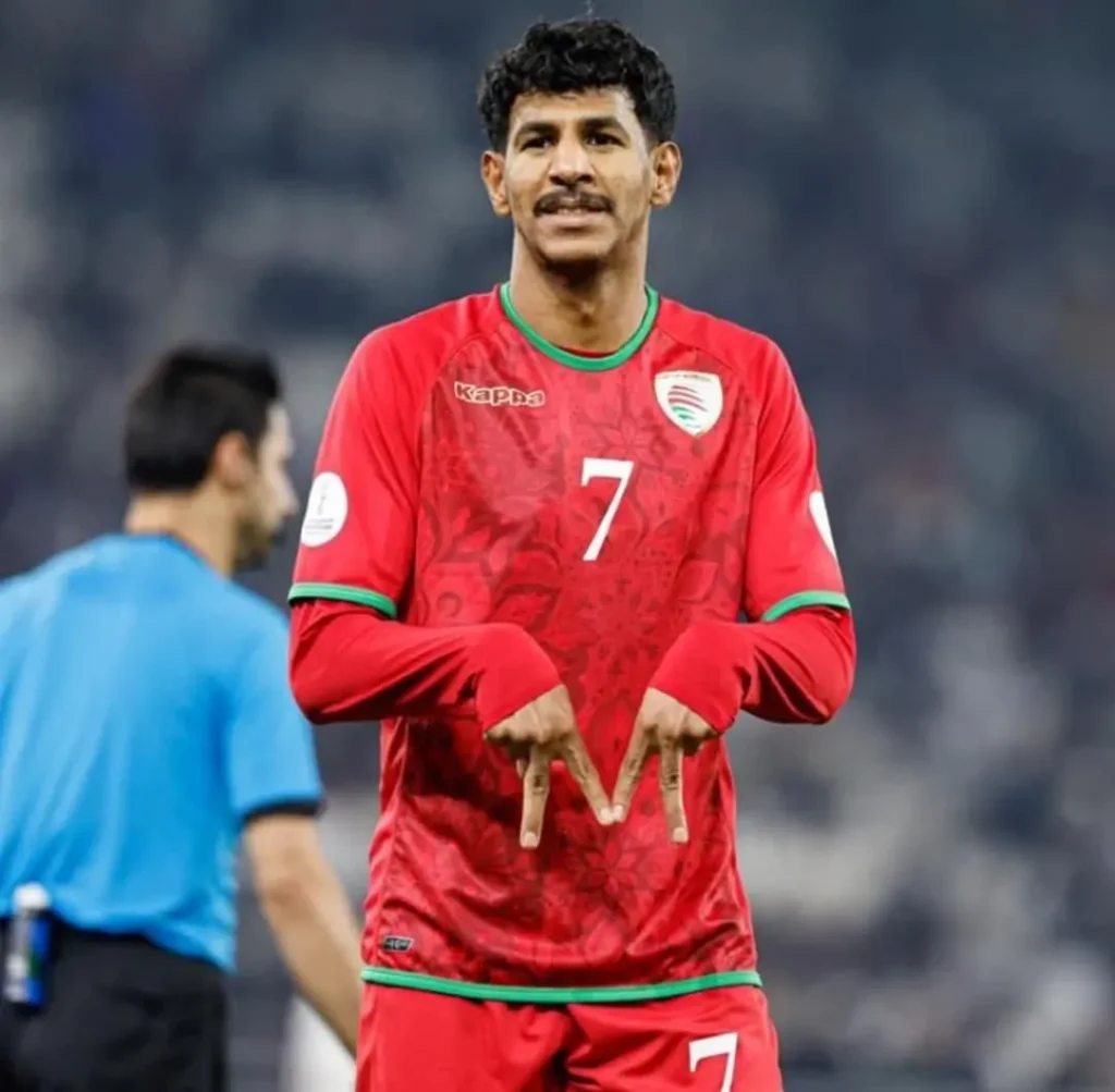 مباراة عمان ضد السعودية اليوم في كأس العرب 2025