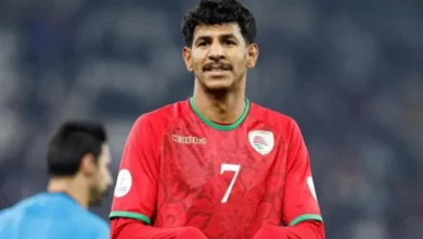 مباراة عمان ضد السعودية اليوم في كأس العرب 2025