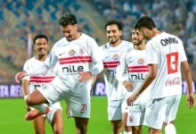 مباراة الزمالك وكهرباء الإسماعيلية في كأس الرابطة المصرية 2025-2026