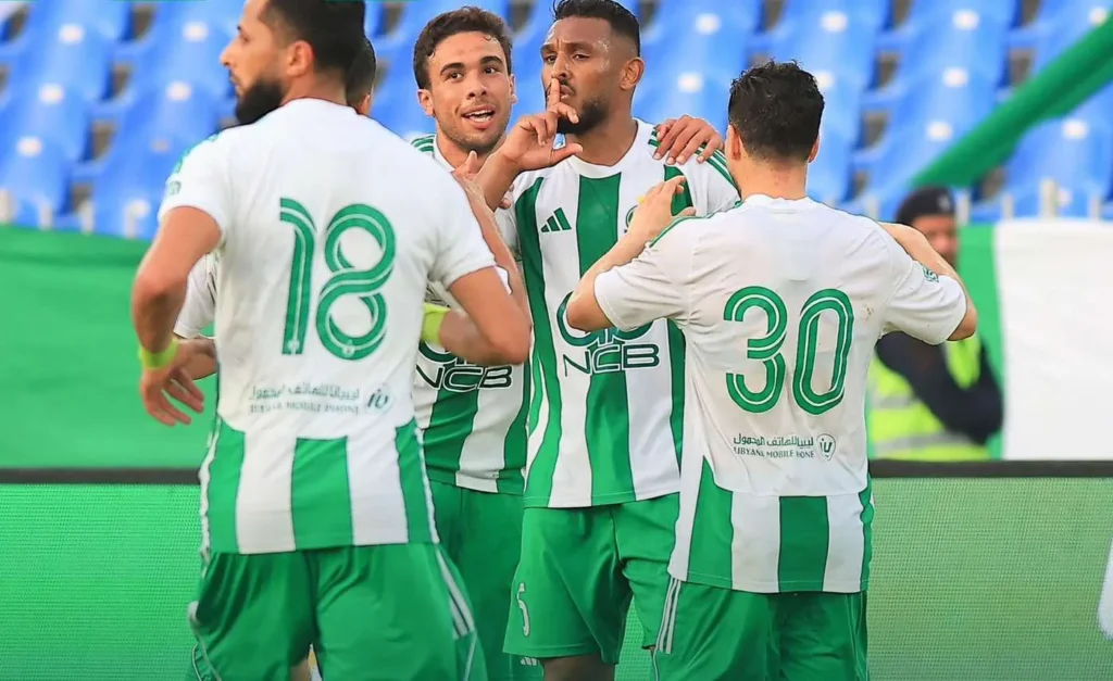 مباراة أهلي طرابلس والأهلي بنغازي اليوم في نهائي كأس ليبيا 2025