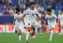 مباراة العراق ضد السودان اليوم في كأس العرب 2025