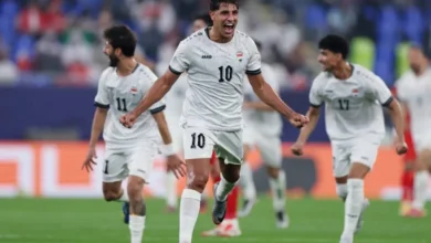 مباراة العراق ضد السودان اليوم في كأس العرب 2025