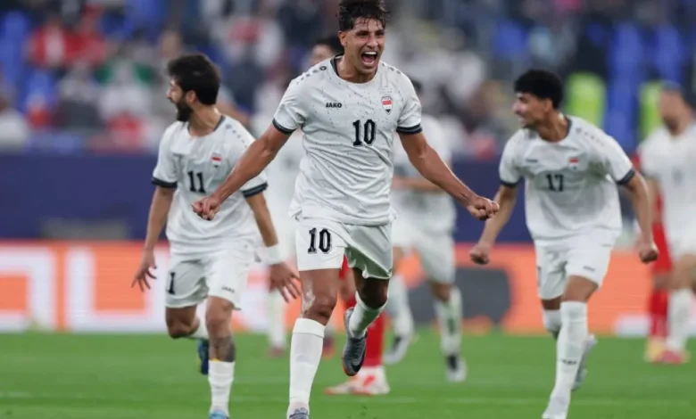 مباراة العراق ضد السودان اليوم في كأس العرب 2025