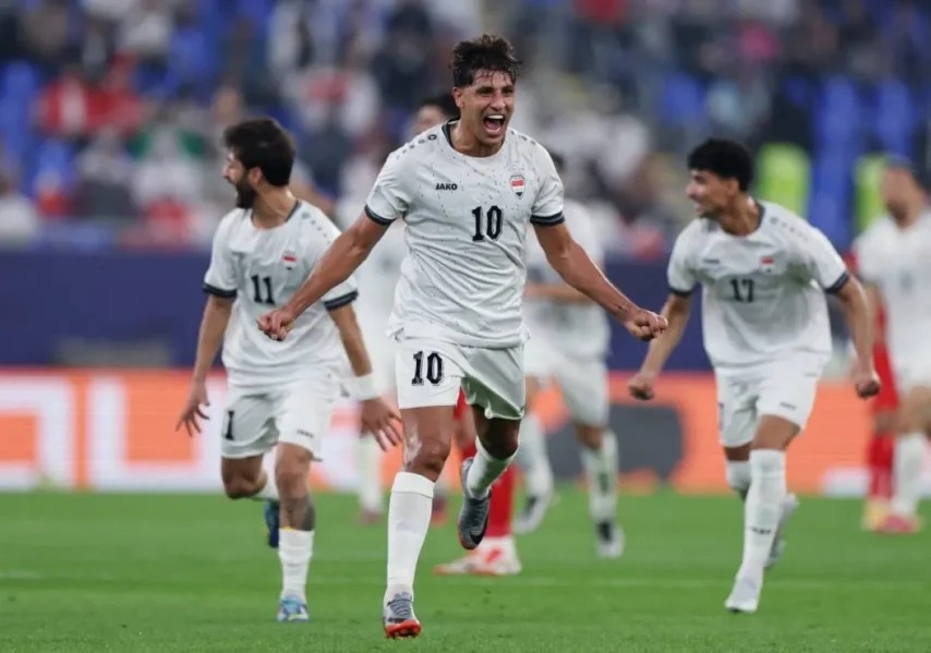 مباراة العراق ضد السودان اليوم في كأس العرب 2025