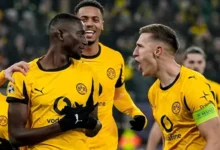 بوروسيا دورتموند يواجه باير ليفركوزن في كأس ألمانيا 2025-2026
