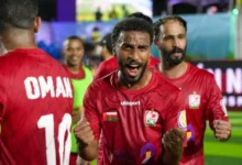 مباراة عمان ضد جزر القمر الأمل الأخير في كأس العرب 2025