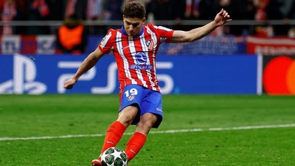 مباراة أتلتيكو مدريد وأتلتيك بلباو في الدوري الإسباني اليوم