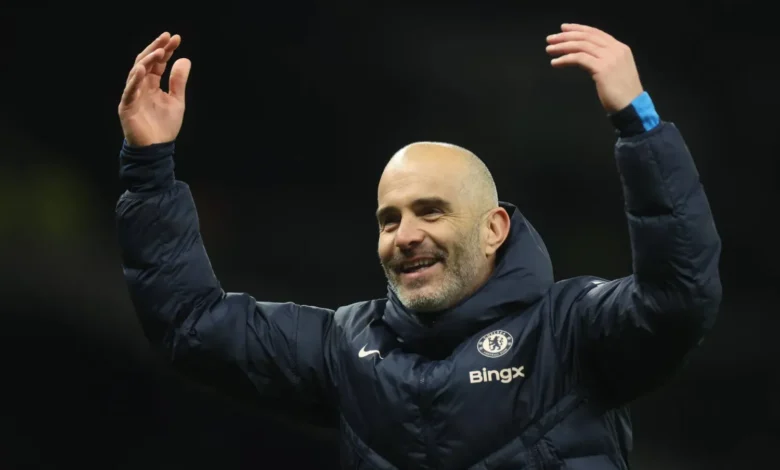 بعد أداء استثنائي مع تشيلسي ماريسكا يحصد جائزة مدرب الشهر