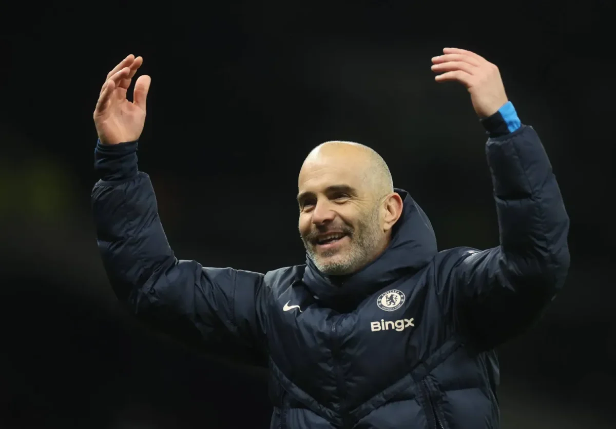 بعد أداء استثنائي مع تشيلسي ماريسكا يحصد جائزة مدرب الشهر