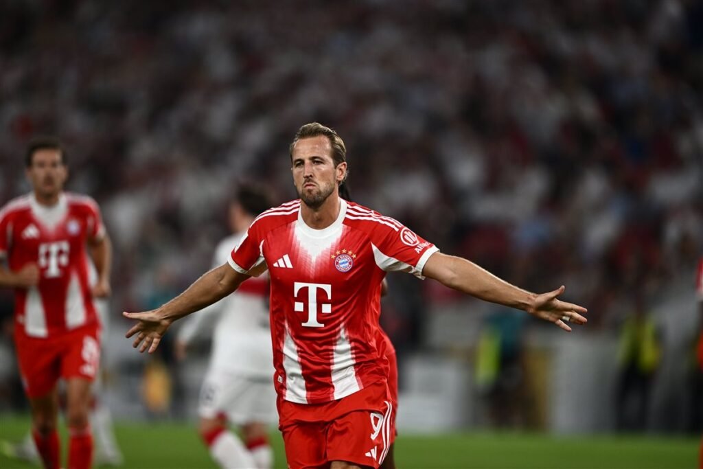 بايرن ميونخ يلتقي شتوتجارت