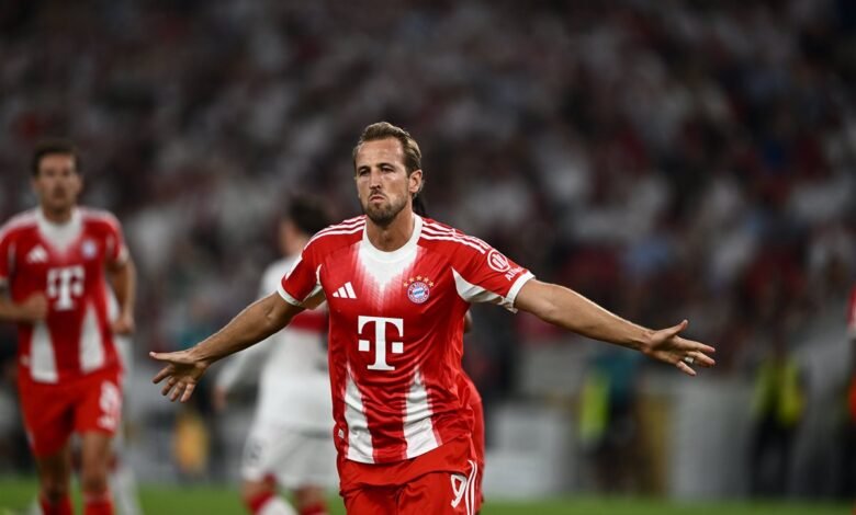 بايرن ميونخ يلتقي شتوتجارت