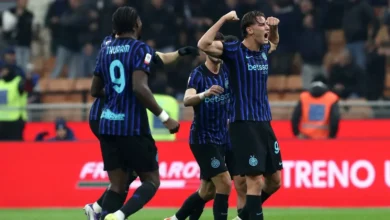 إنتر ميلان يواجه كومو في مباراة الجولة الـ14 في الدوري الإيطالي